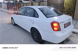 Chevrolet Optra